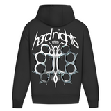 Hard Nights Butterfly (Oversize hoodie)