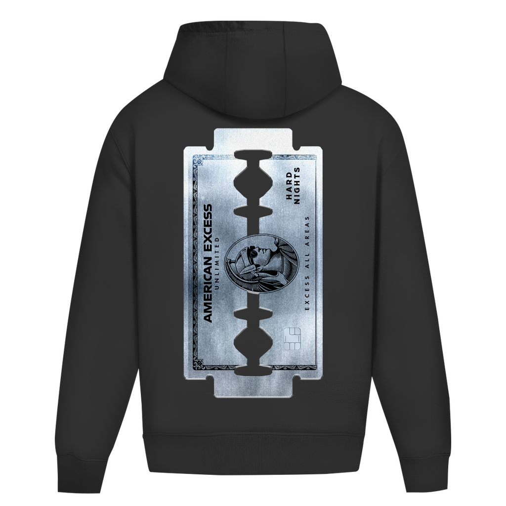 American Excess – Hoodie oversize