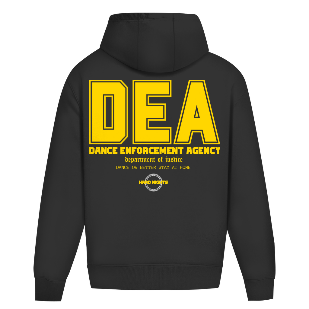 DEA – Oversized Hoodie