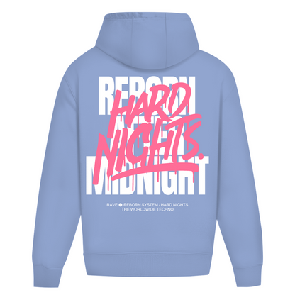Rave Reborn System – Felpa oversize