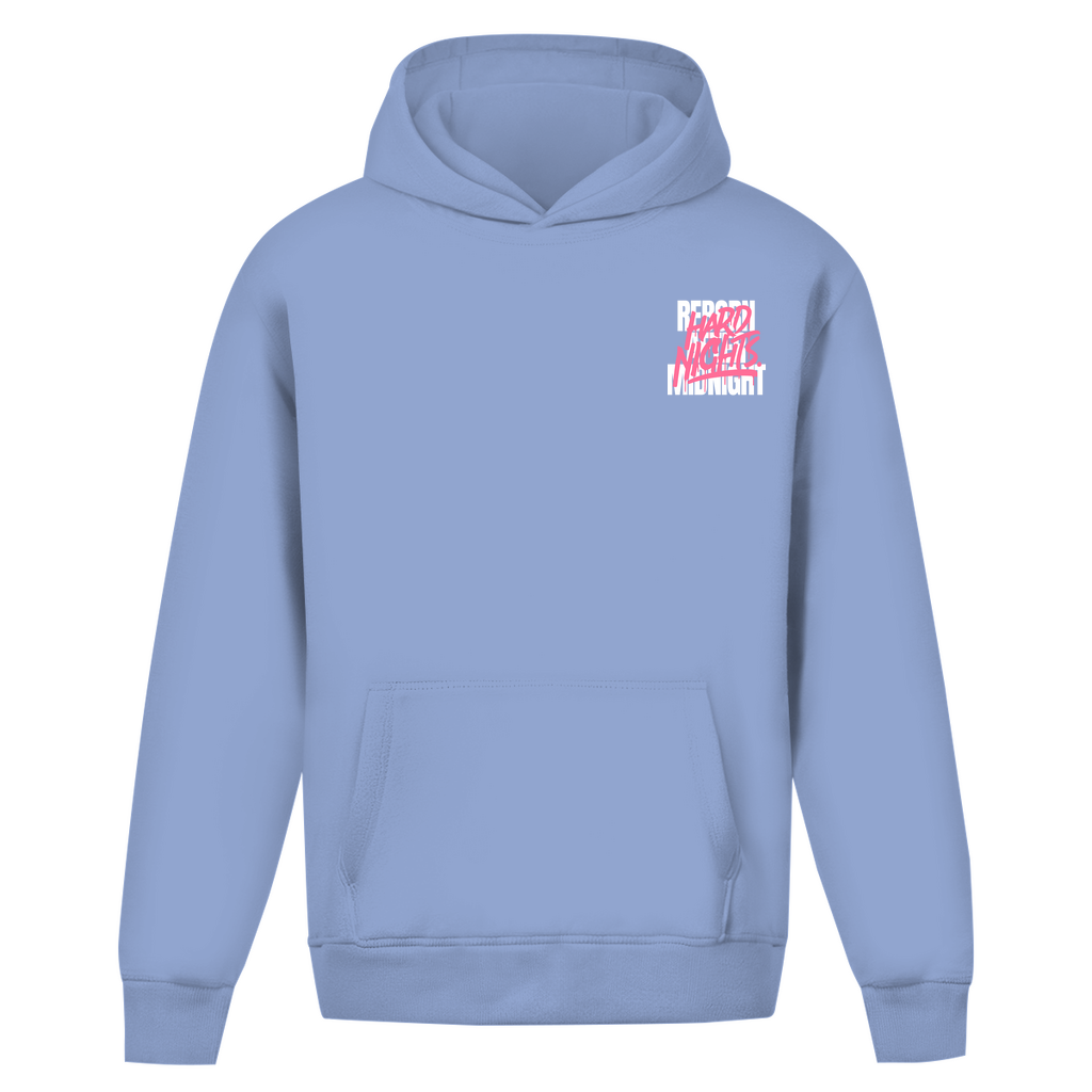 Rave Reborn System – Felpa oversize