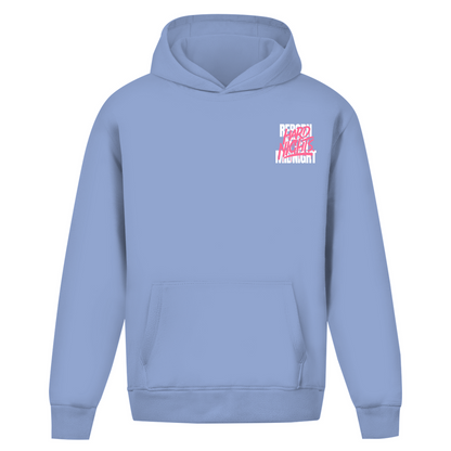 Rave Reborn System – Felpa oversize
