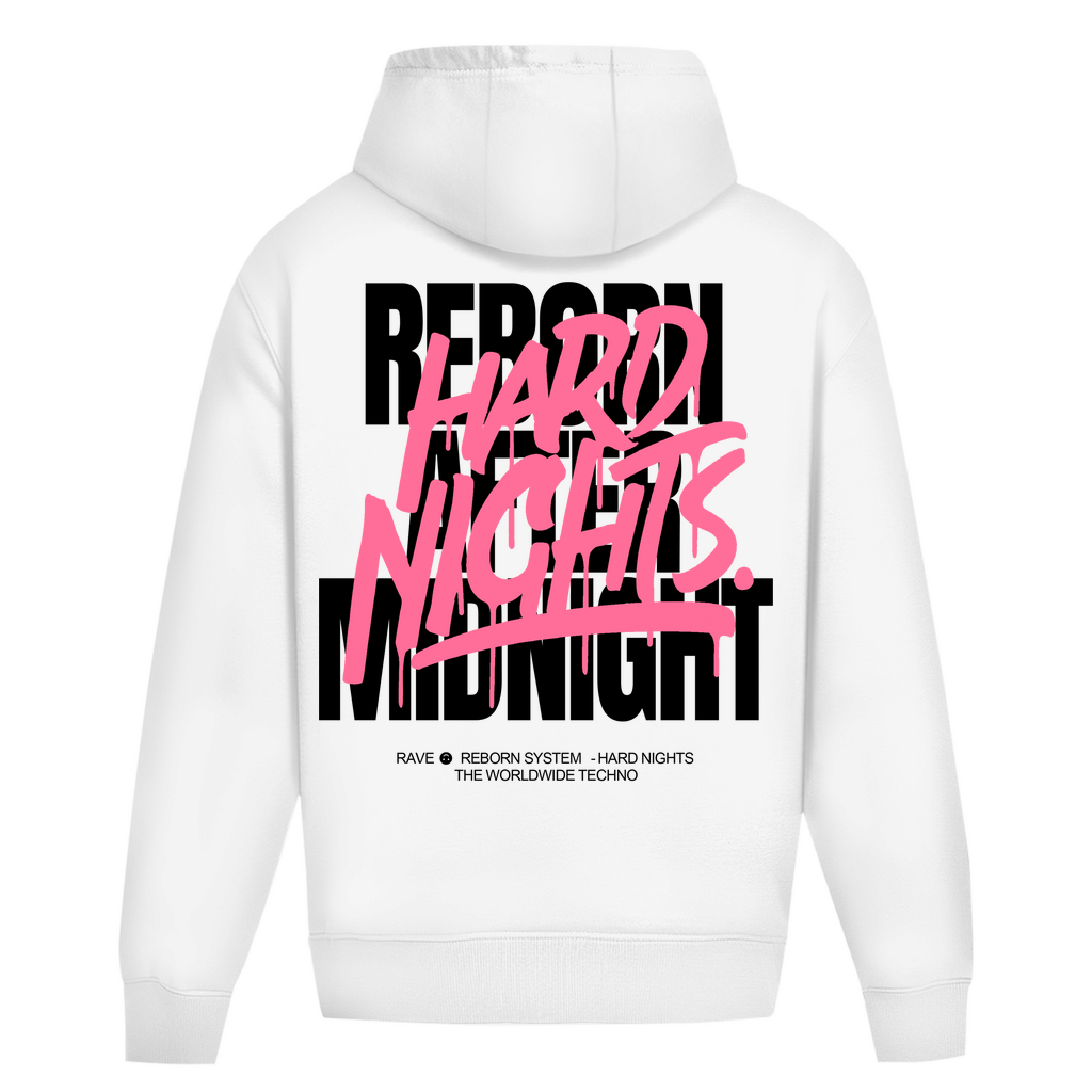 Rave Reborn System (Oversized Hoodie)