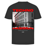 La techno è passione (Camicia Basic)