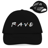 Rave (Trucker Cap)