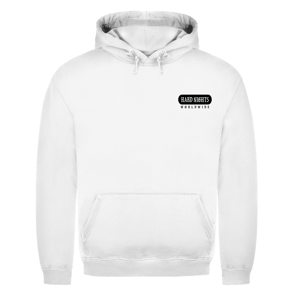 Reborn Worldwide (sudadera con capucha básica)