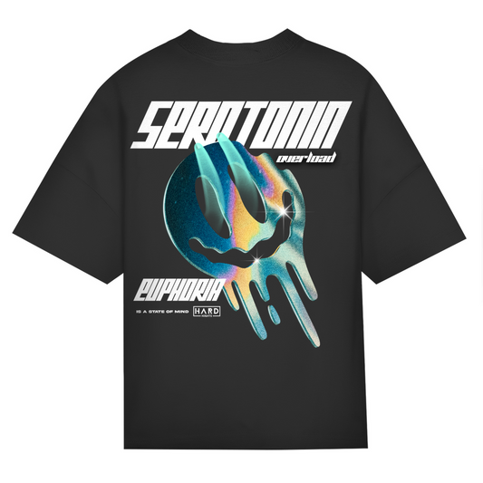 Serotonin Overload – Camiseta oversize