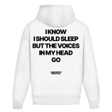 Voices in my head (Oversized Hoodie)