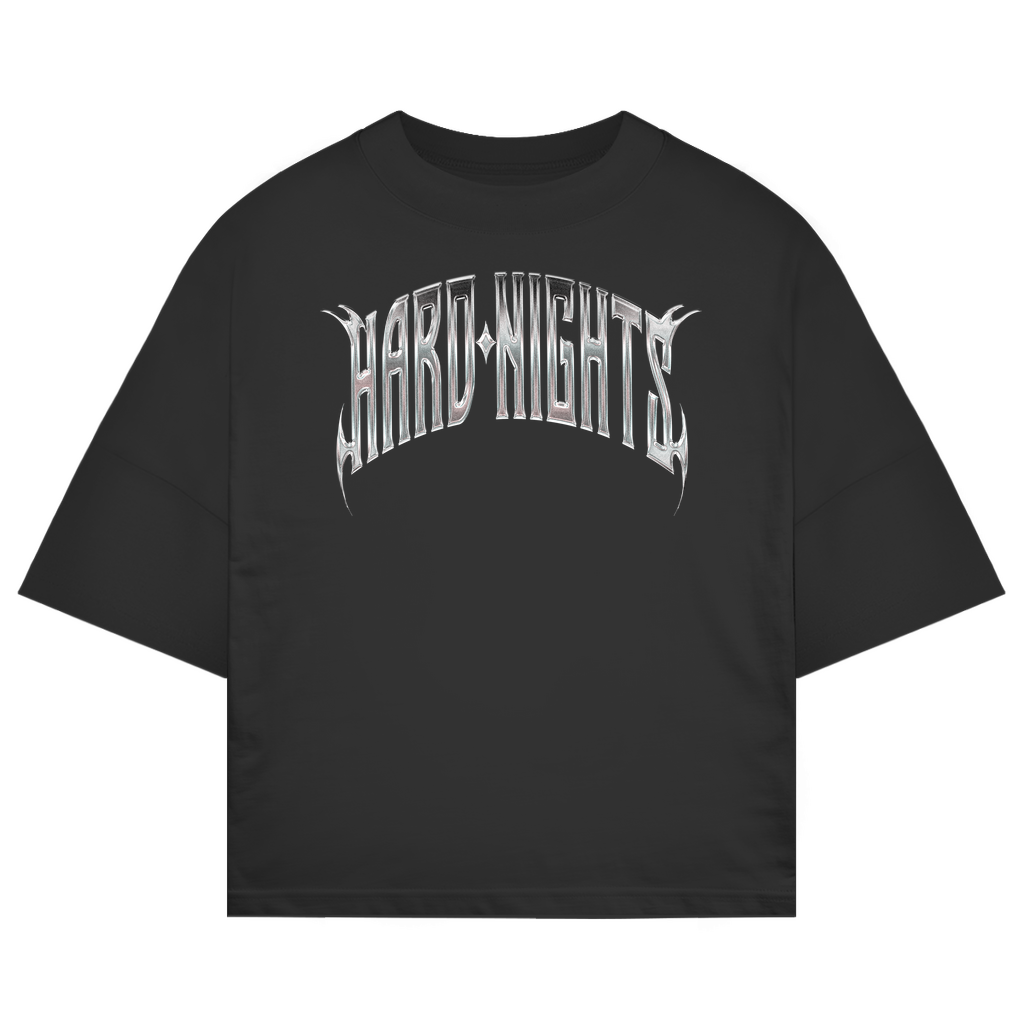 Hard Dog – Camiseta oversize