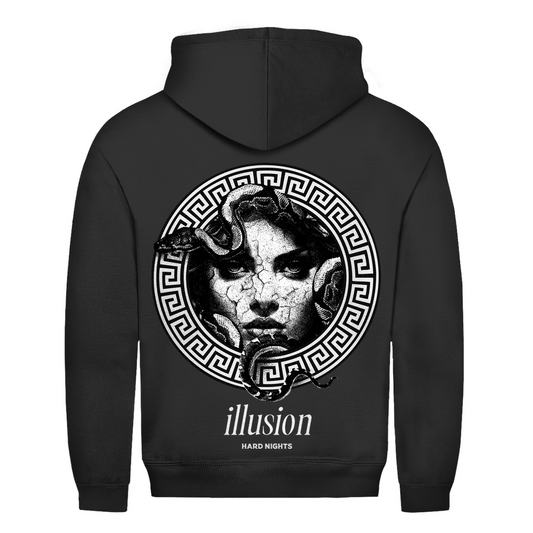 Hoodie voor techno en raves