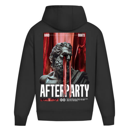 Greek Afterparty – Felpa oversize