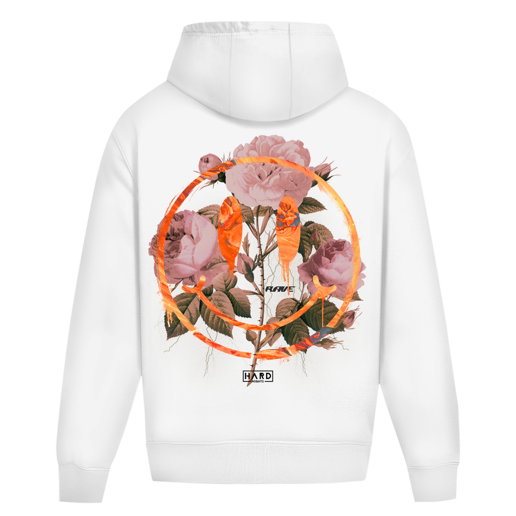 Smiley (sudadera con capucha de gran tamaño)