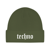 Techno Beanie