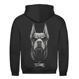 Hard Dog (Basic hoodie)