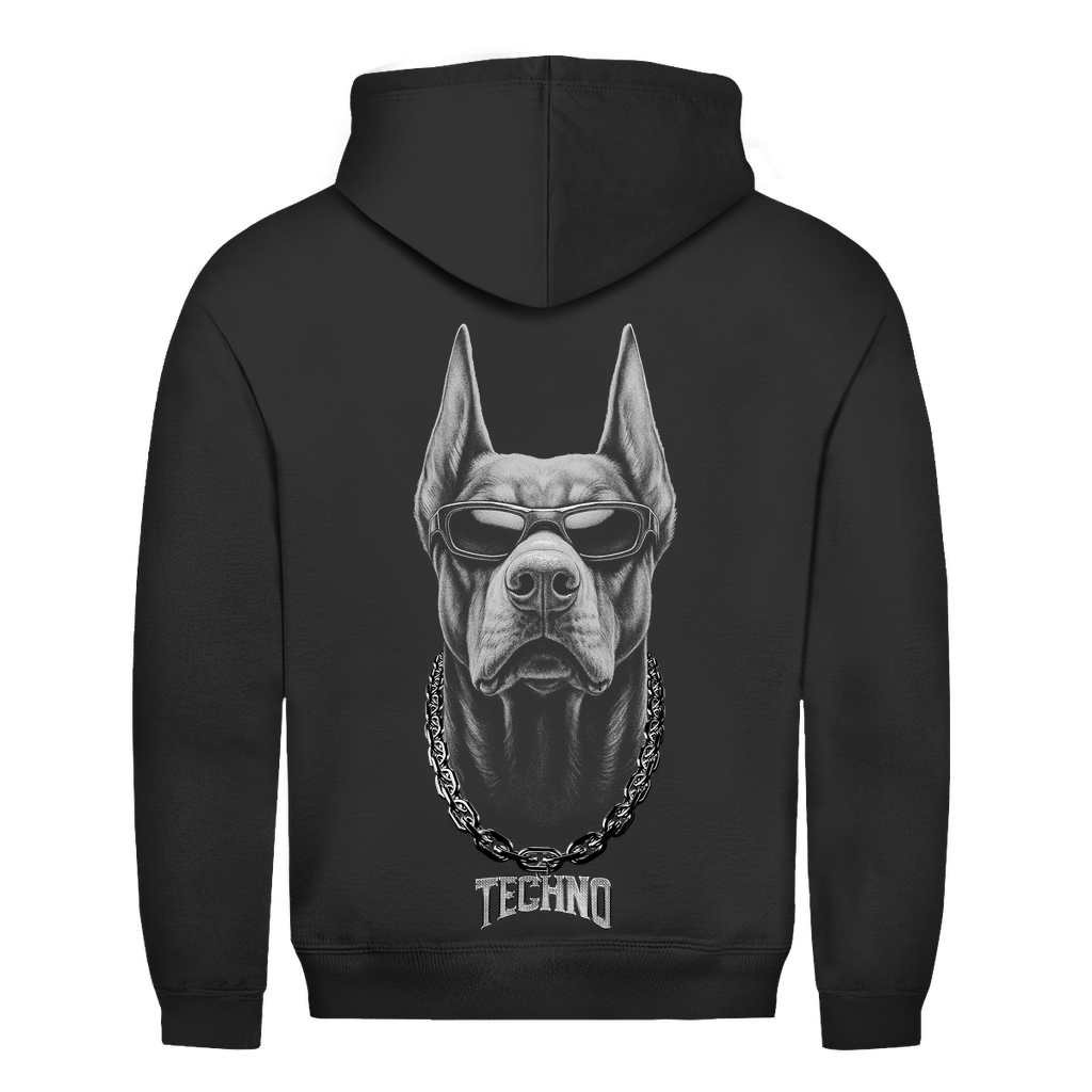 Hard Dog – Sudadera básica