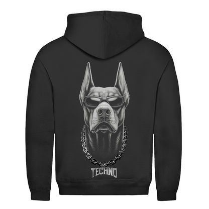 Hard Dog – Sudadera básica