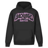 Backyard raver (Oversize hoodie)