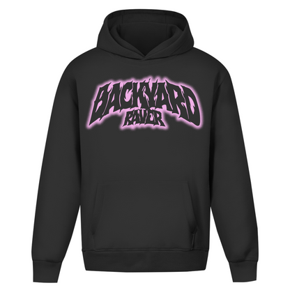 Backyard raver – Sudadera oversize