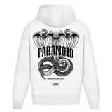 Paranoid Snake (Oversized Hoodie)