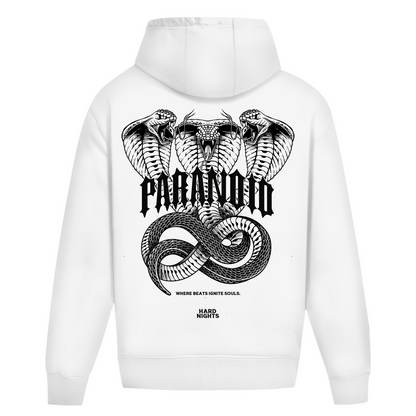 Paranoid Snake – Felpa oversize