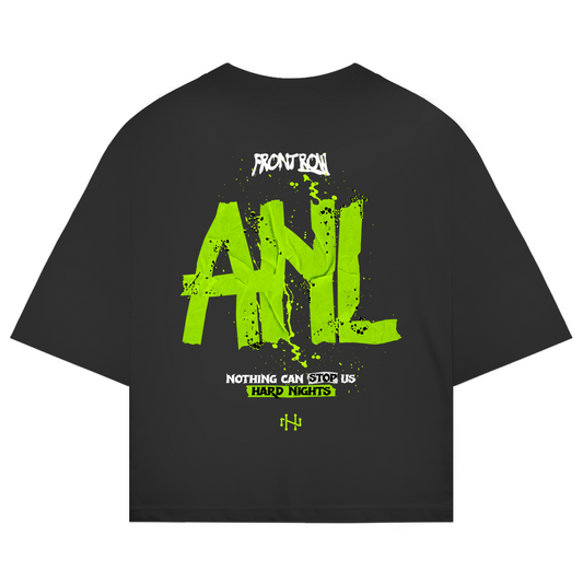 Frontrow ANL – Oversized shirt