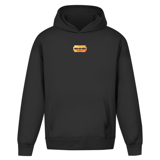 Razor Blade – Oversized Hoodie