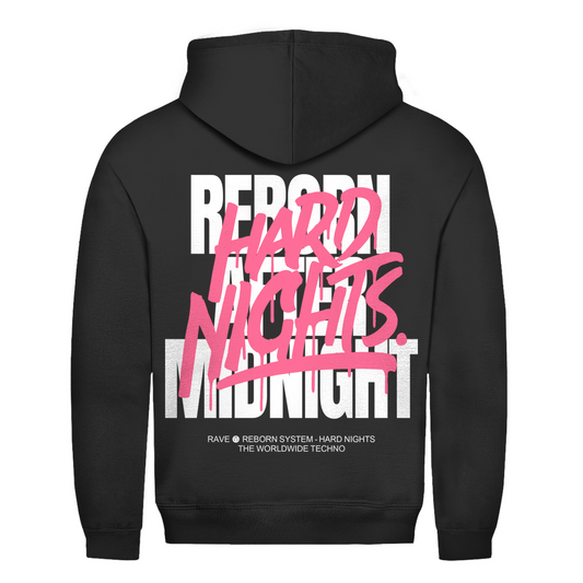 Rave Reborn System – Sudadera básica