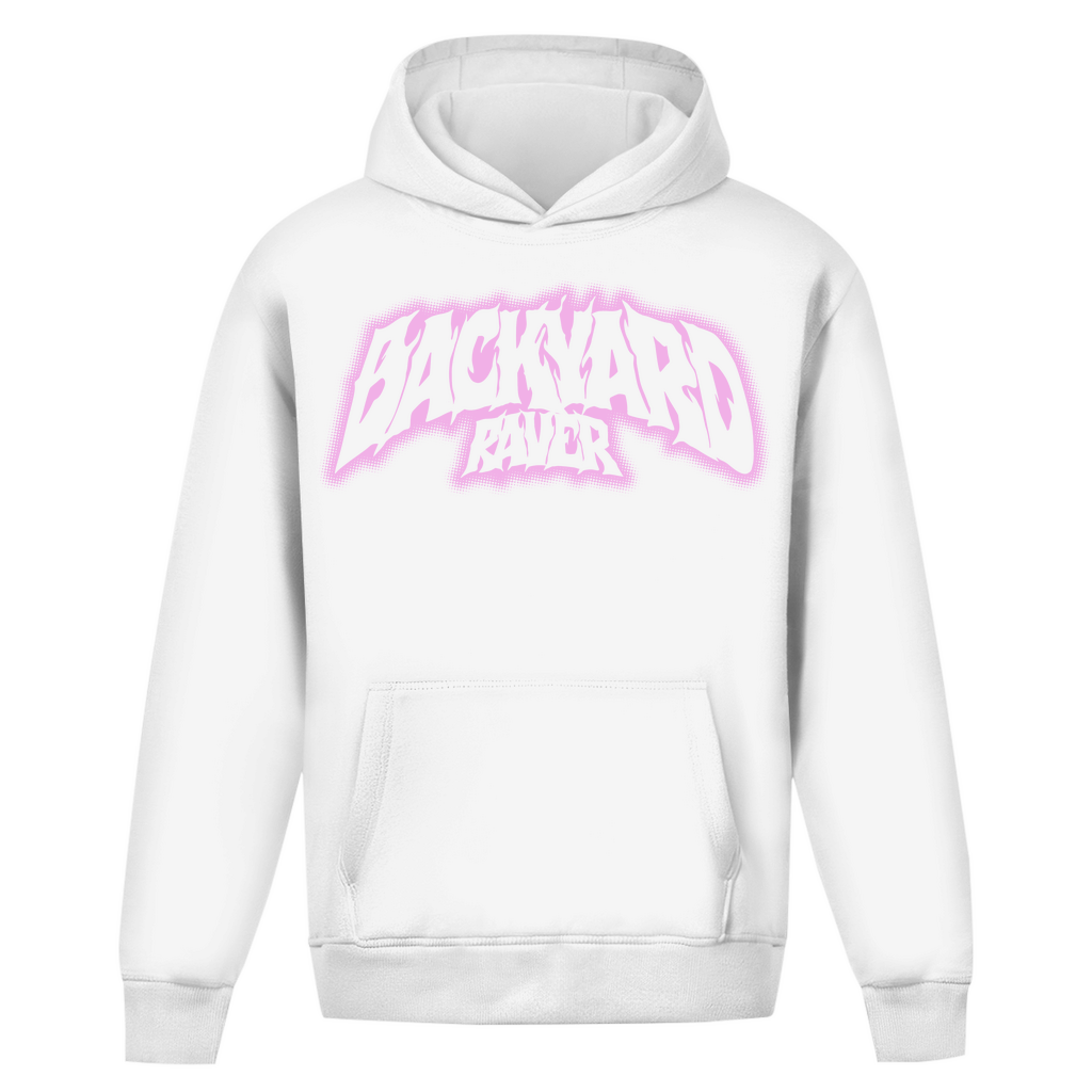 Backyard raver – Sudadera oversize