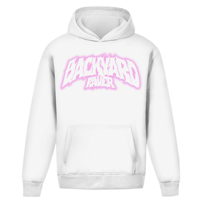 Backyard raver – Sudadera oversize