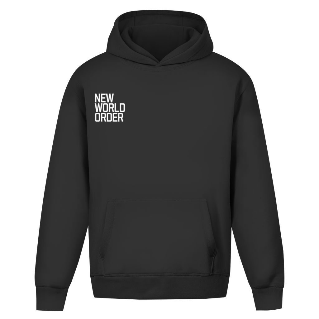 New world order (Oversized Hoodie)