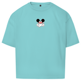 Techno Mouse (oversized shirt)