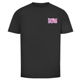 Trancy Bouncy Pink (Basic shirt)