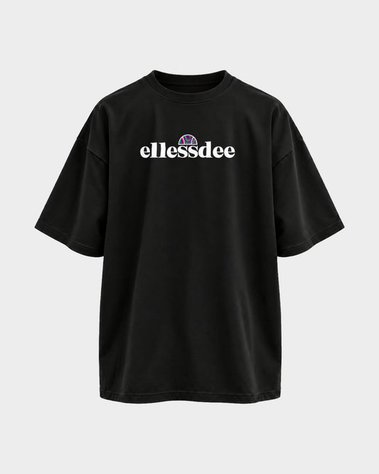 Ellessdee – T-shirt oversize