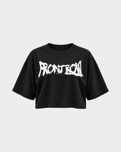 Frontrow ANL – Crop top oversize