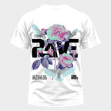 Rave Flowers (Basic shirt)