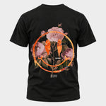 Smiley Basic Shirt für Techno und Rave | Black