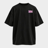 Trancy Bouncy Pink (Maglietta oversize)
