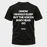 Voices in my head (Maglietta basic)