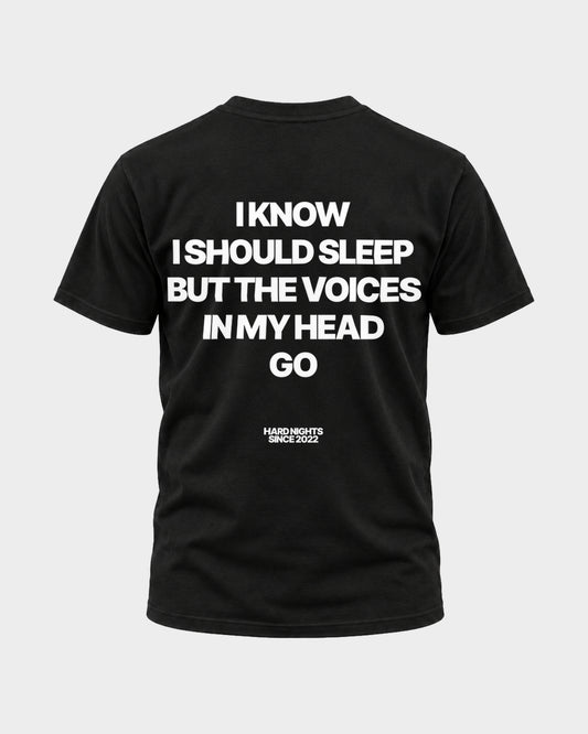 Voices in my head – Basic shirt