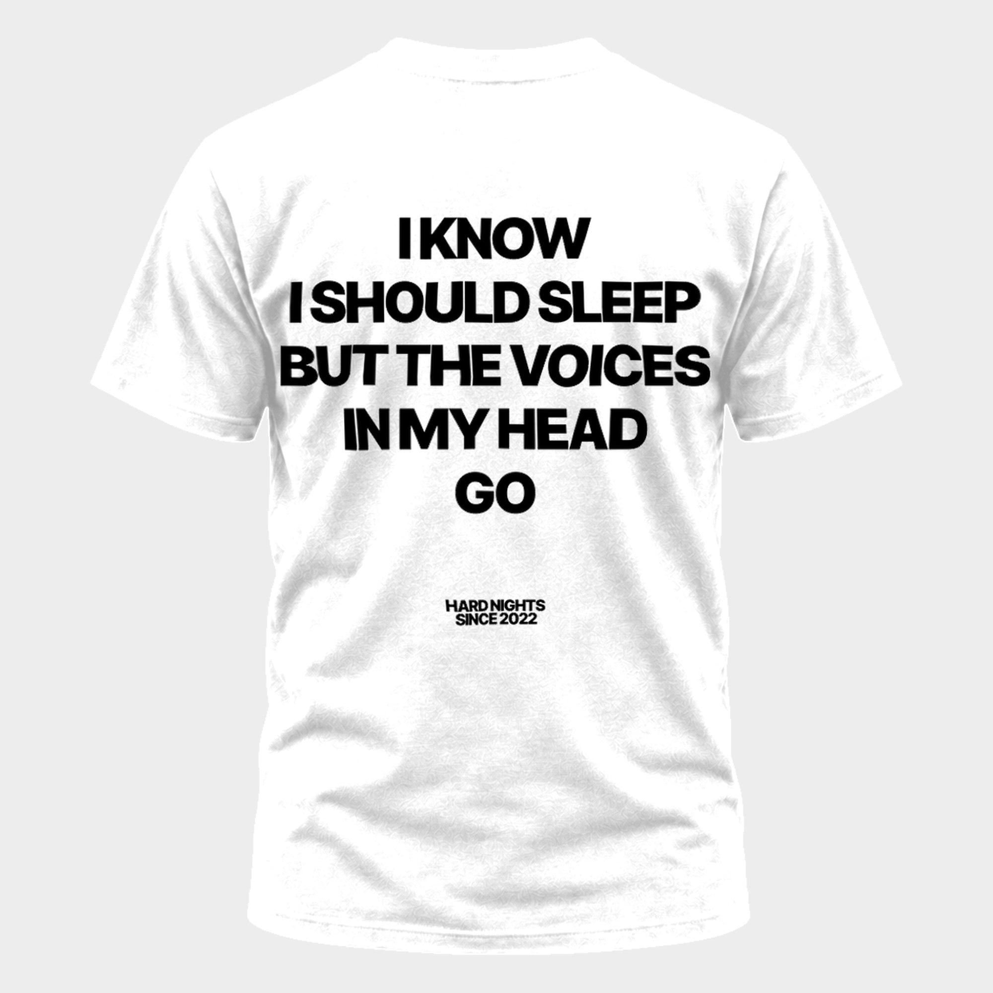 Voices in my head (Koszulka basic)