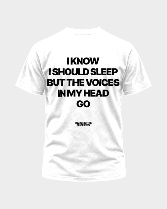 Voices in my head – Basic shirt