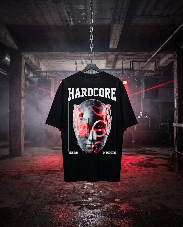 HN Ad Hardcore Hanging Bunker