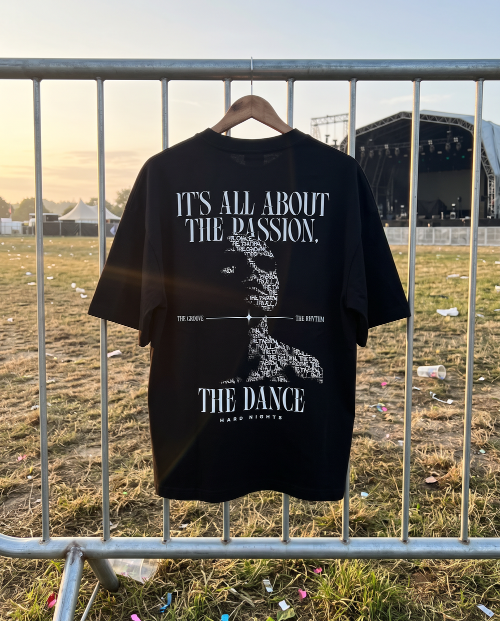 HN Ad Passion Hanging Festival