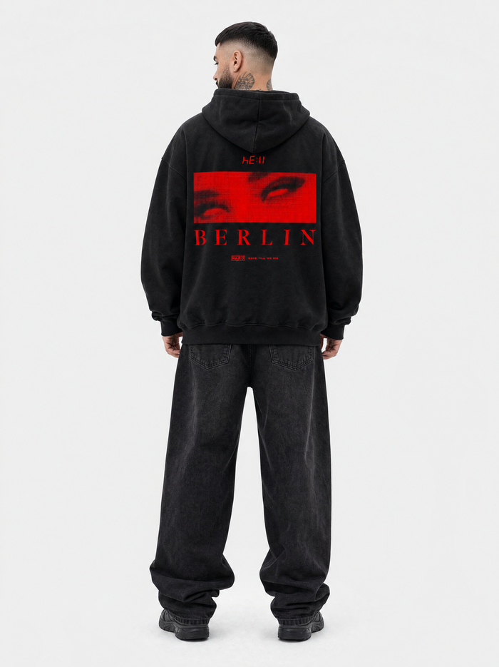 Oversized Hoodies