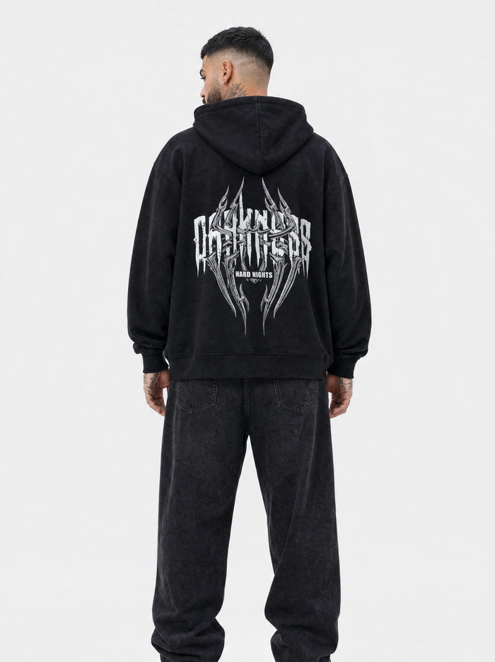 Zipper Hoodies