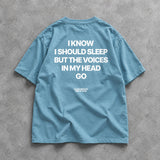 Voices in my head (Oversized Shirt)