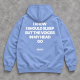 Voices in my head (Oversize-huppari)