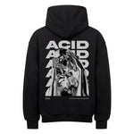 ACID Oversized Hoodie (Backprint)