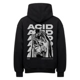 ACID Oversized Hoodie (Backprint)