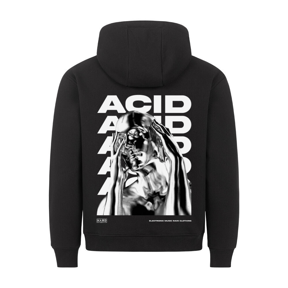 Acid Basic Hoodie (Backprint)